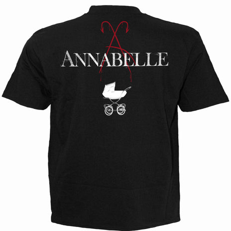 Annabelle - vous a trouvé - T-shirt noir