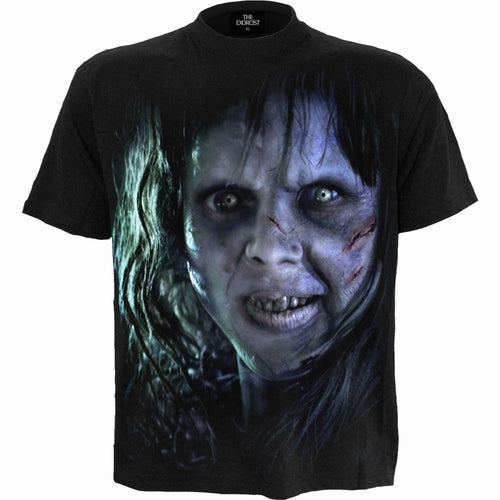 The Exorcist - Regan - T-shirt noir