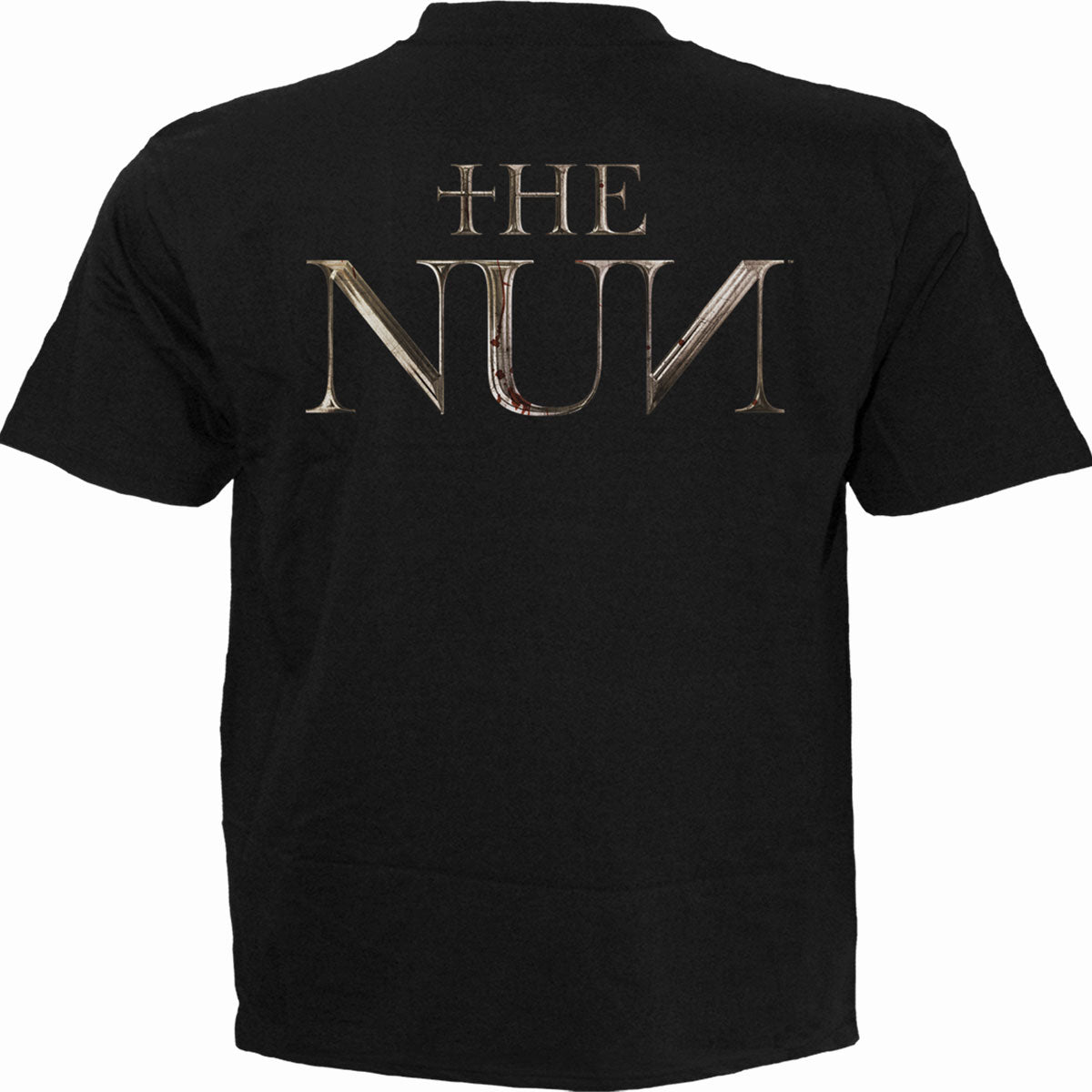 THE NUN - SKULL ILLUSION - T-SHIRT