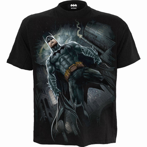 Batman - Call of the Knight - T -Shirt Black