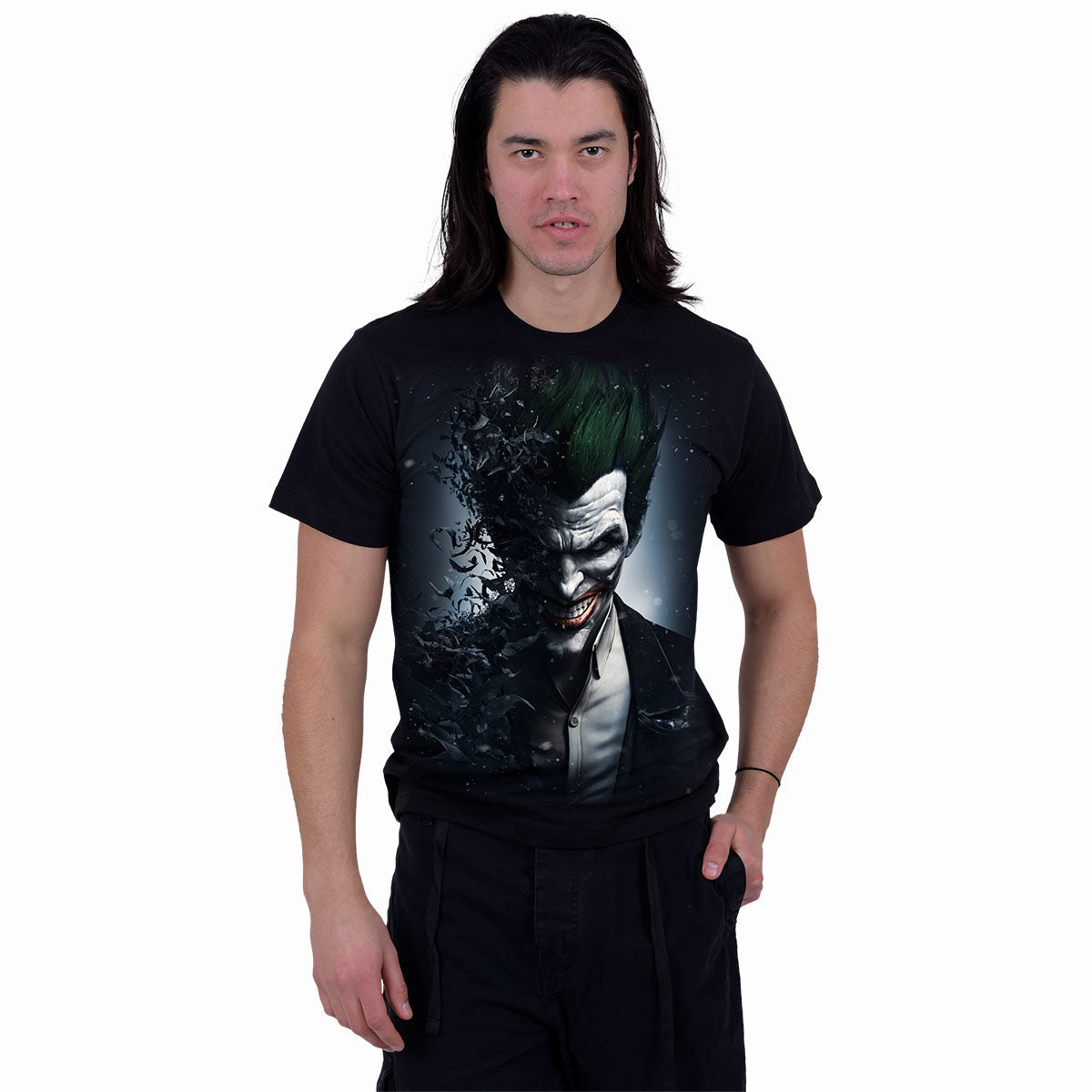 JOKER - ARKHAM ORIGINS - T-SHIRT