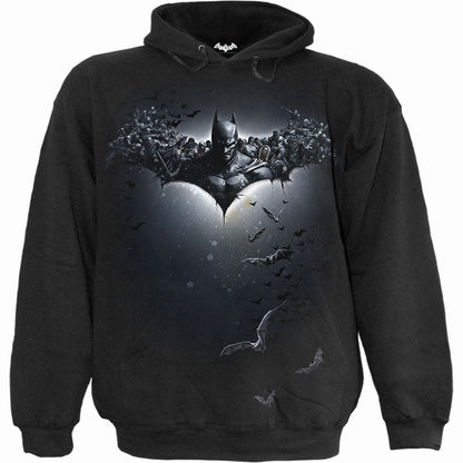 JOKER - ARKHAM ORIGINS - Hoody Black