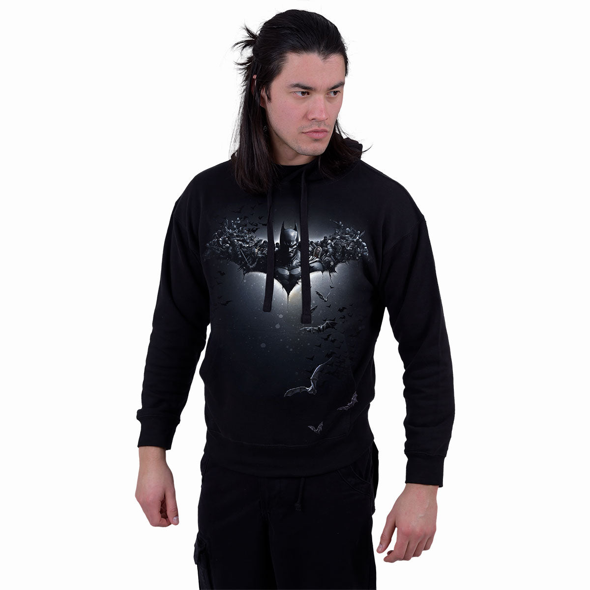 JOKER - ARKHAM ORIGINS - HOODIE