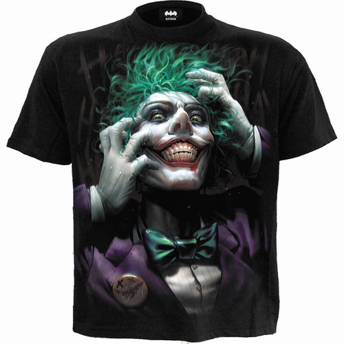 Joker - Freak - T -Shirt Black