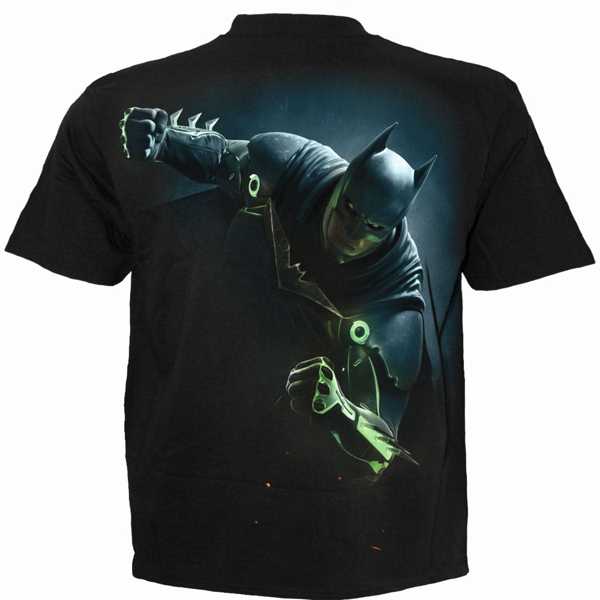 BATMAN - INJUSTICE 2 - T-SHIRT