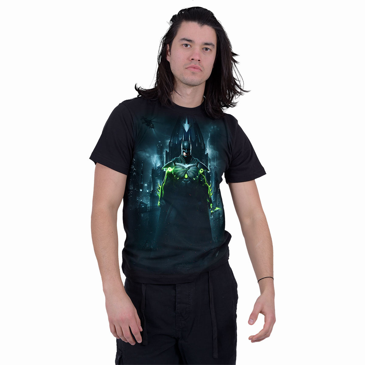 BATMAN - INJUSTICE 2 - T-SHIRT