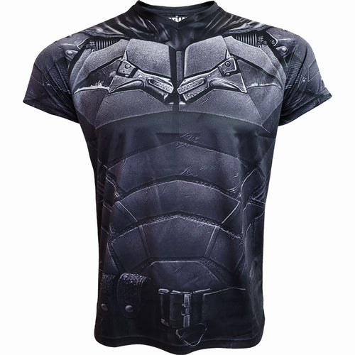 The Batman - Muscle Cape - Camicie da calcio sostenibili