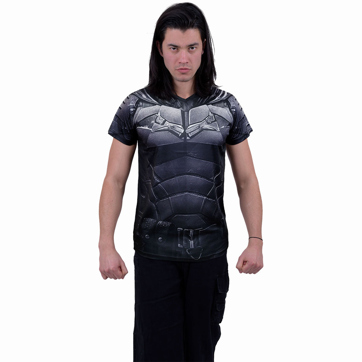 THE BATMAN - MUSCLE CAPE - SUSTAINABLE FOOTBALL SHIRTS