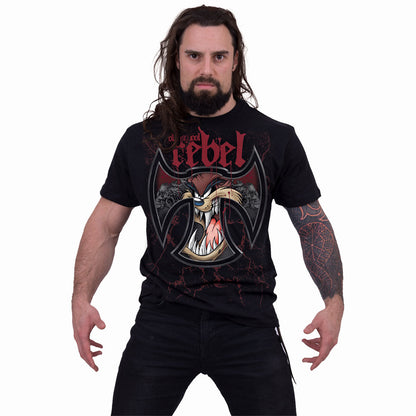 TAZ - OLD SCHOOL REBEL - T-SHIRT