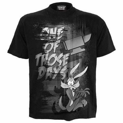 WILE E COYOTE - THOSE DAYS - T-SHIRT