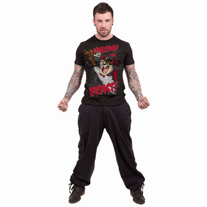 TAZ - UNLEASH THE BEAST - T-SHIRT