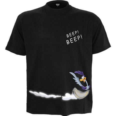 Coyote - Beep Beep - T -Shirt Black