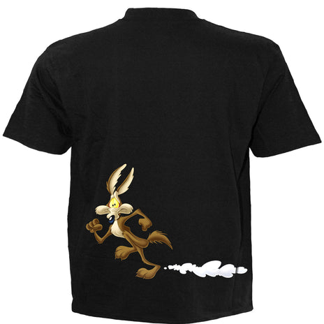 Coyote - Beep Beep - T -Shirt Black