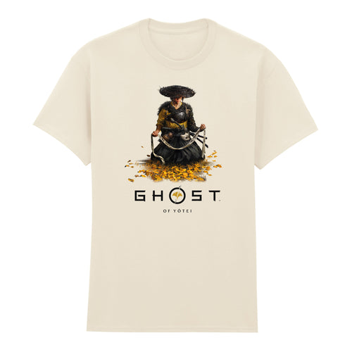 GHOST OF YOTEI - ATSU KNEELING - T-SHIRT