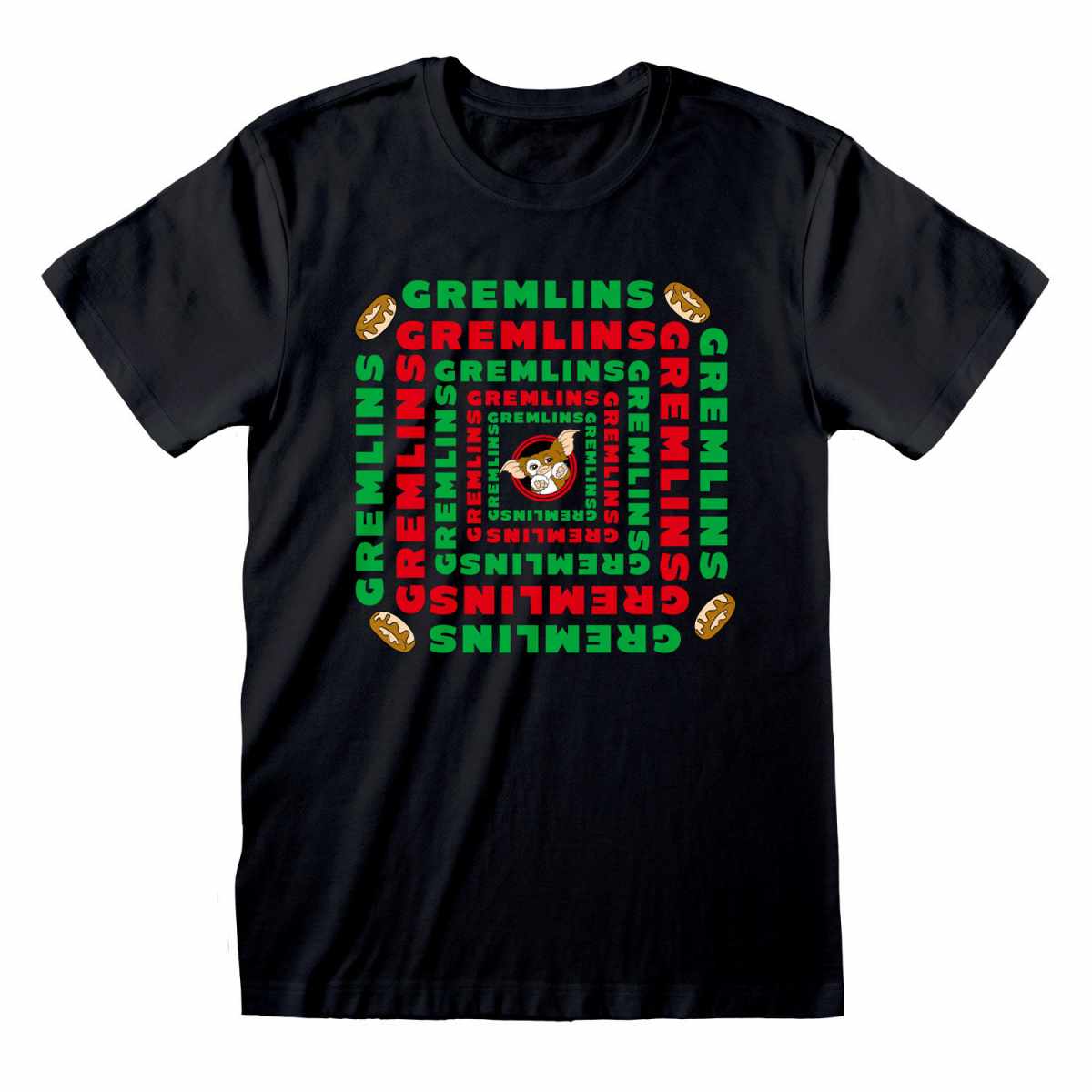 GREMLINS - SQUARE GREMLIN - T-SHIRT