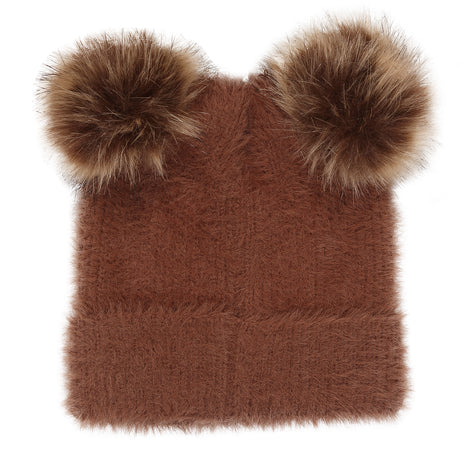 Gremlins - Gizmo Fluffy Pom Beanie - Beanie Pom