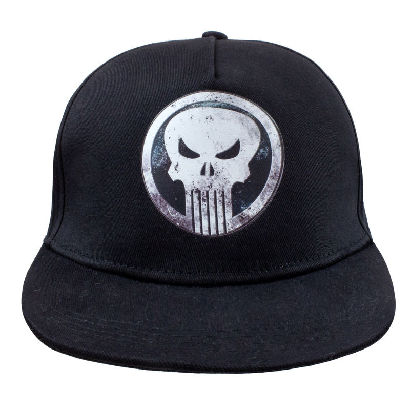 Marvel Comics Punisher - Logo - Cap Snapback