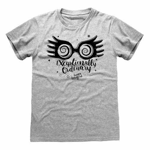 HARRY POTTER - EXCEPTIONALLY ORDINARY - T-SHIRT