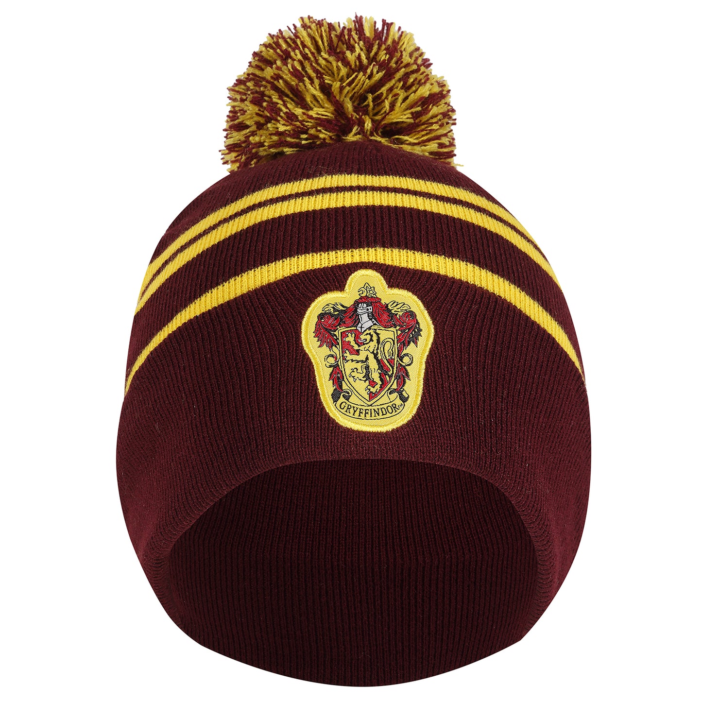 Harry Potter - House Gryffindor - Beanie Pom