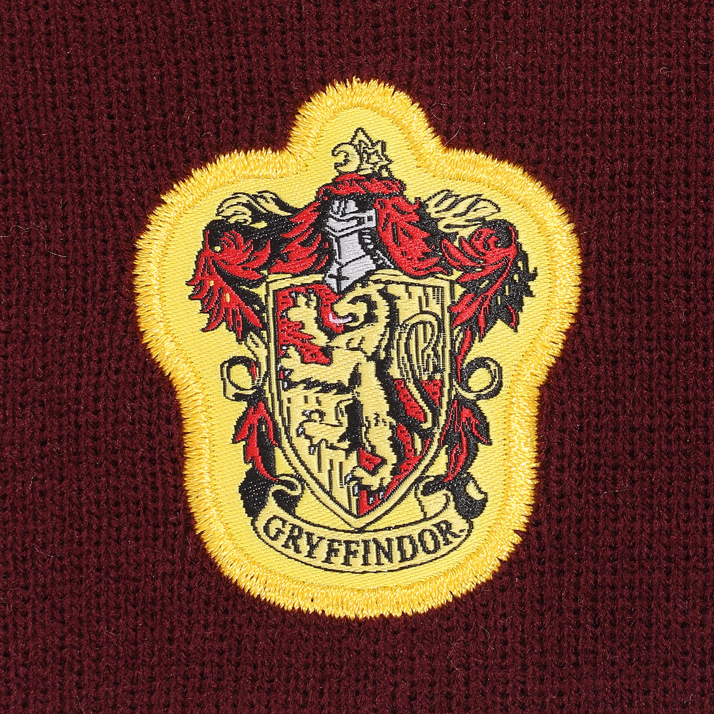 Harry Potter - Haus Gryffindor - Beanie Pom