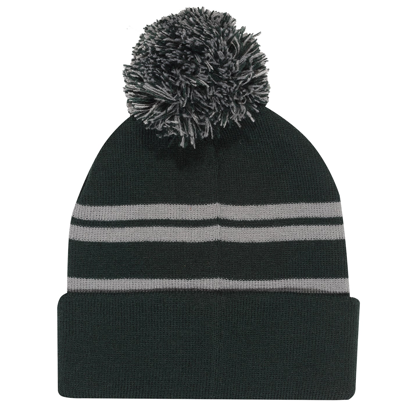 Harry Potter - Casa Serpeverde - Beanie Pom