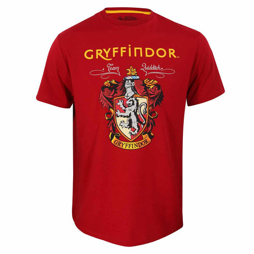 HARRY POTTER - GRYFFINDOR - T-SHIRT