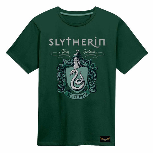 HARRY POTTER - SLYTHERIN - T-SHIRT