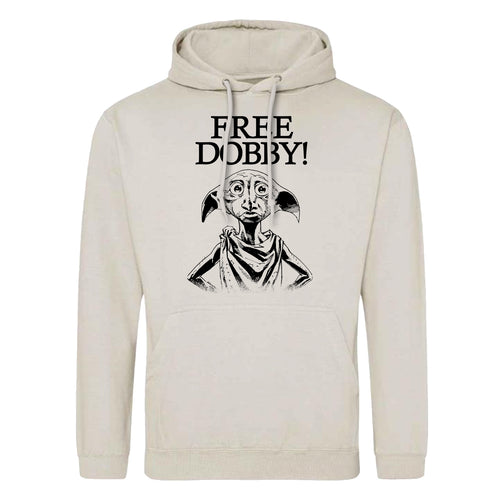 HARRY POTTER - FREE DOBBY - HOODIE