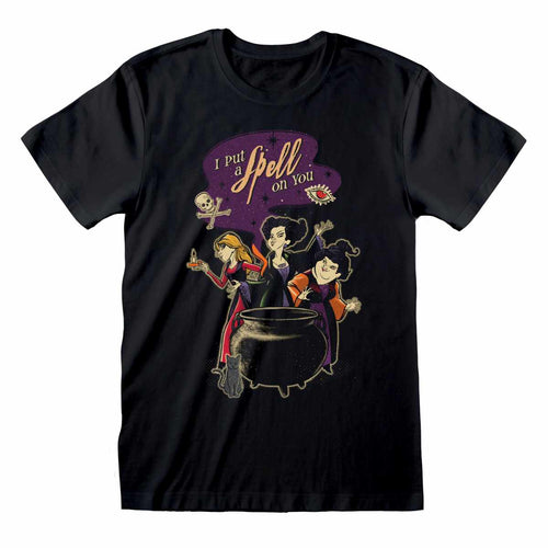 HOCUS POCUS - SPELL ON YOU - T-SHIRT