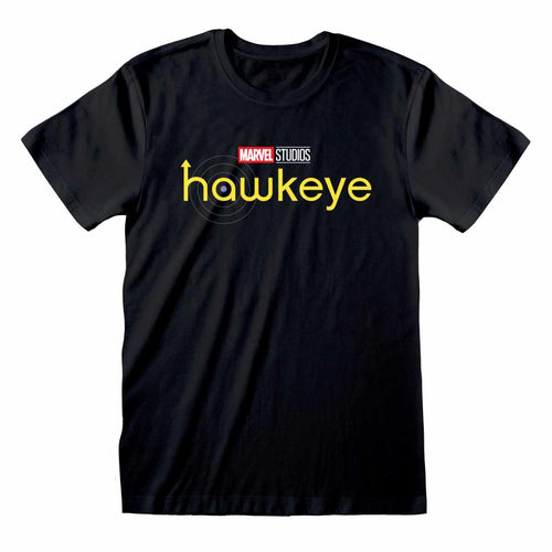 HAWKEYE - LOGO - T-SHIRT