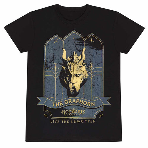 HOGWARTS LEGACY - GRAPHORN - T-SHIRT