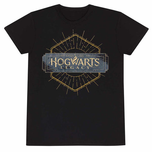 HOGWARTS LEGACY - LOGO - T-SHIRT