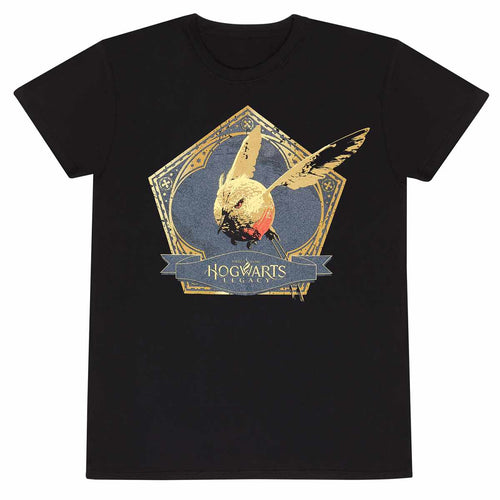 HOGWARTS LEGACY - SNITCH BIRD - T-SHIRT