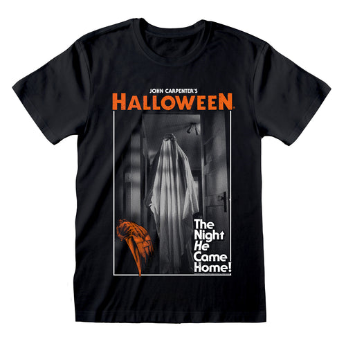 HALLOWEEN - THE NIGHT HE CAME HOME - T-SHIRT
