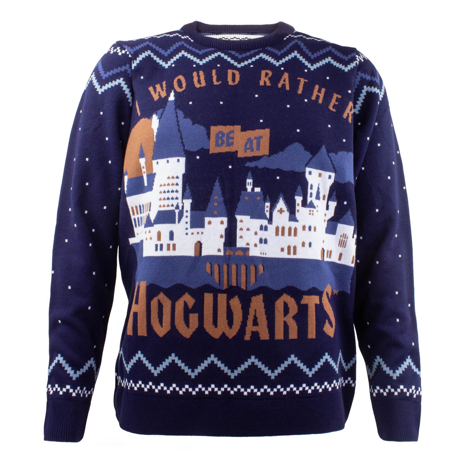 HARRY POTTER - HOGWARTS - JUMPER