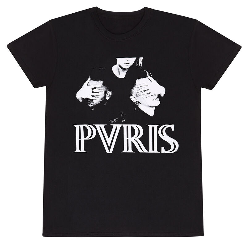 Pvris - Hands - T-Shirt Black