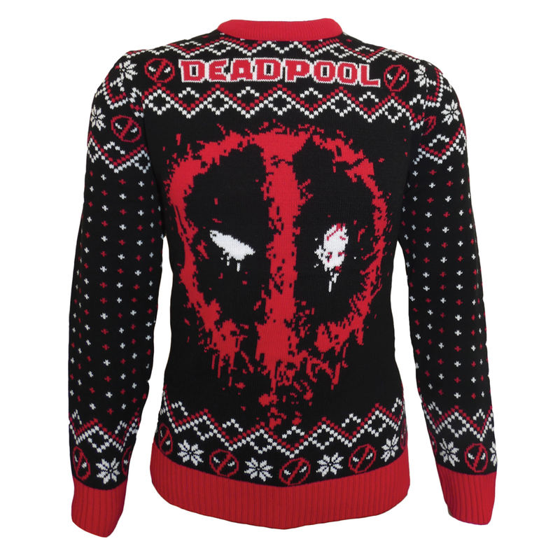 Deadpool - Spray - Knitwear