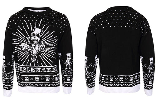 Los Simpson - Bad to the Bone - Knitwear