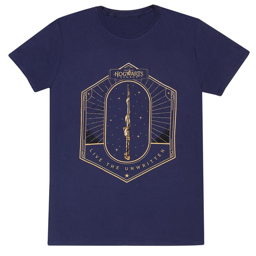 HOGWARTS LEGACY - GOLDEN WAND - T-SHIRT