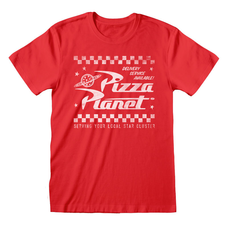 Disney Toy Story - Pizza Planet - T-Shirt