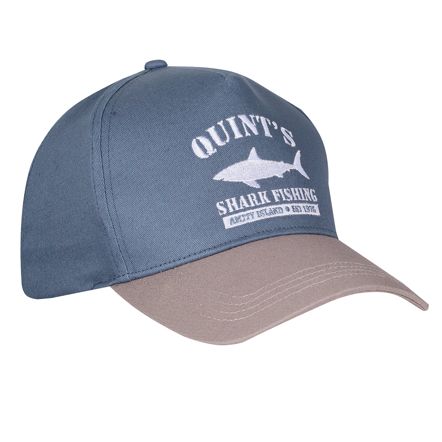 JAWS - QUINTS SHARK FISHING - BASEBALL CAP