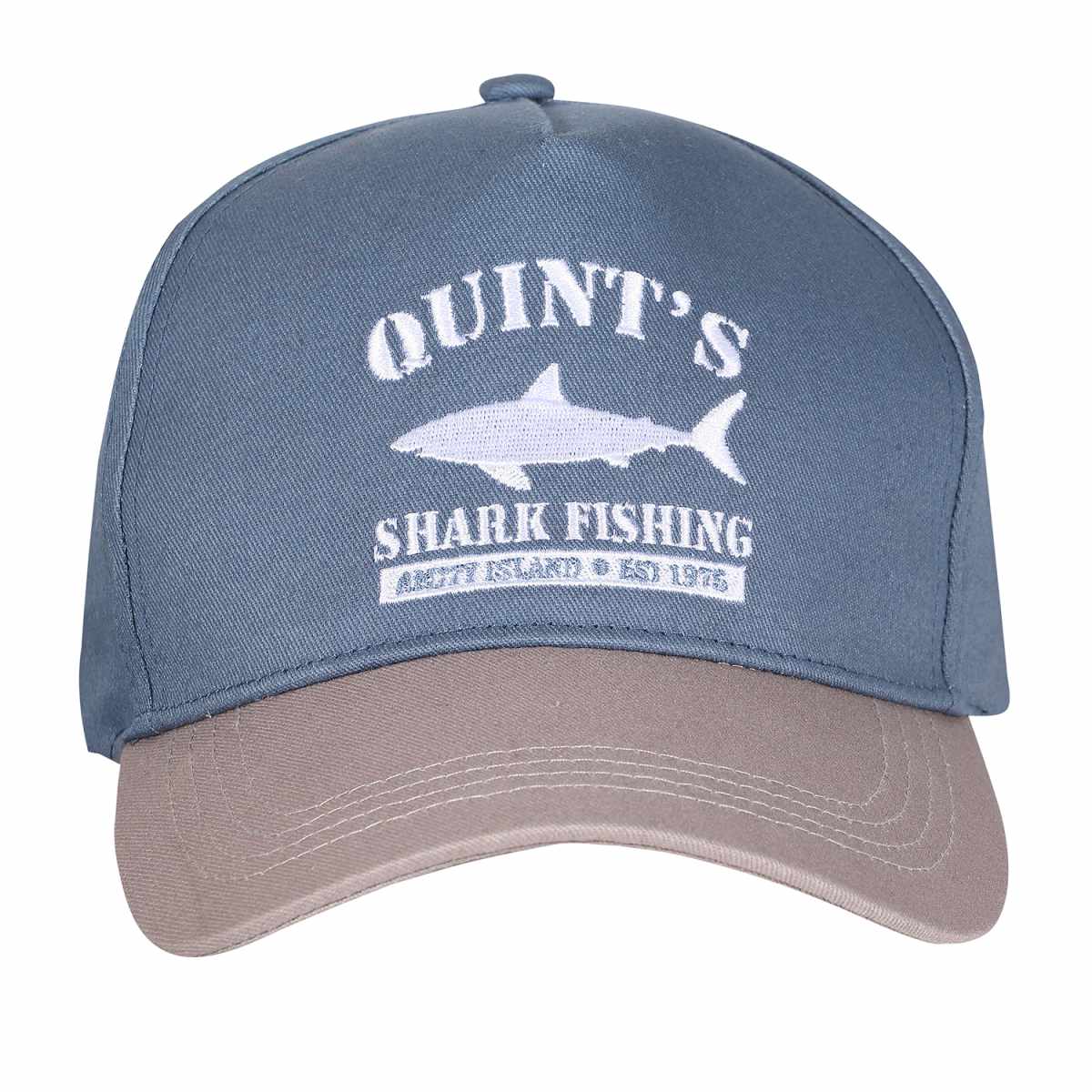 JAWS - QUINTS SHARK FISHING - BASEBALL CAP