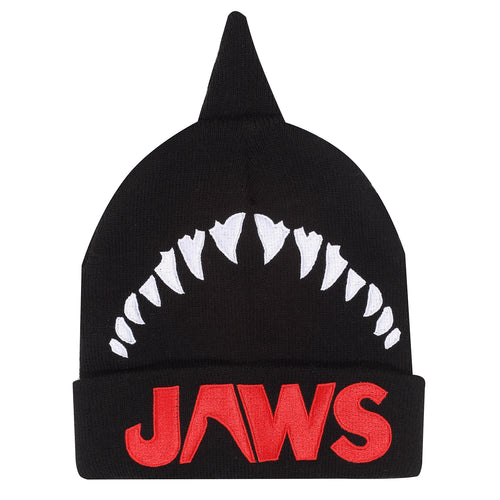 JAWS - 3D Fin Beanie - Beanie