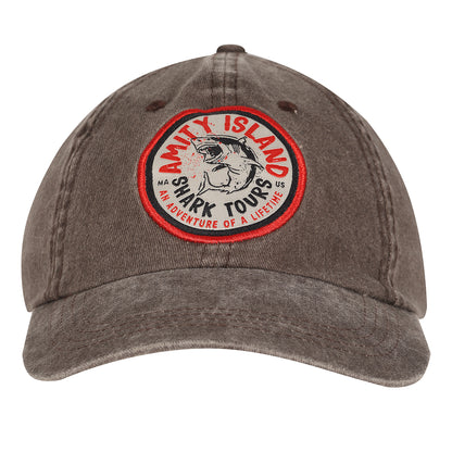 JAWS - SHARK TOURS CAP - CAP