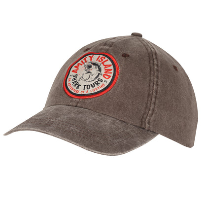 JAWS - SHARK TOURS CAP - CAP