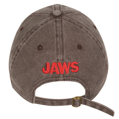 JAWS - SHARK TOURS CAP - CAP