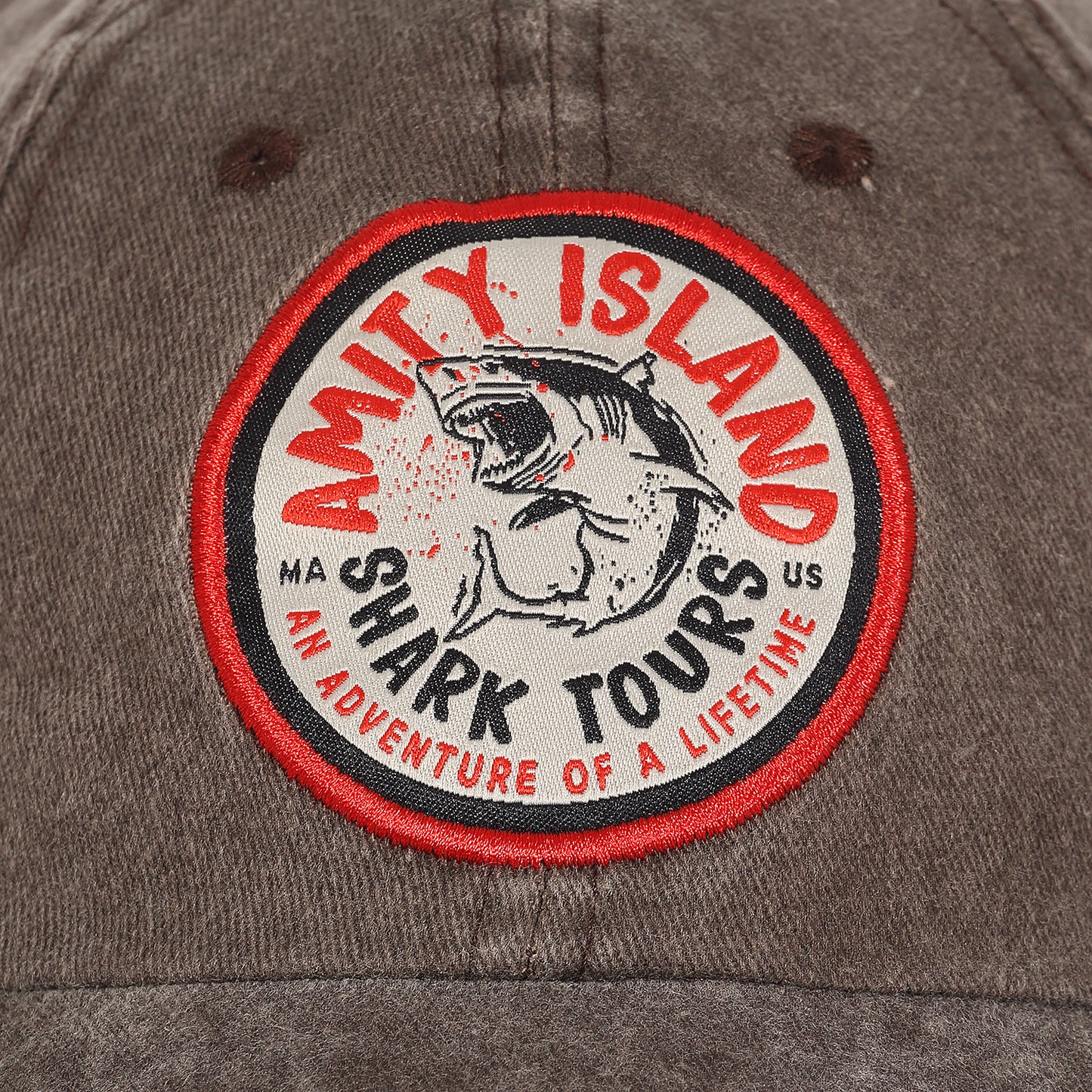 JAWS - SHARK TOURS CAP - CAP