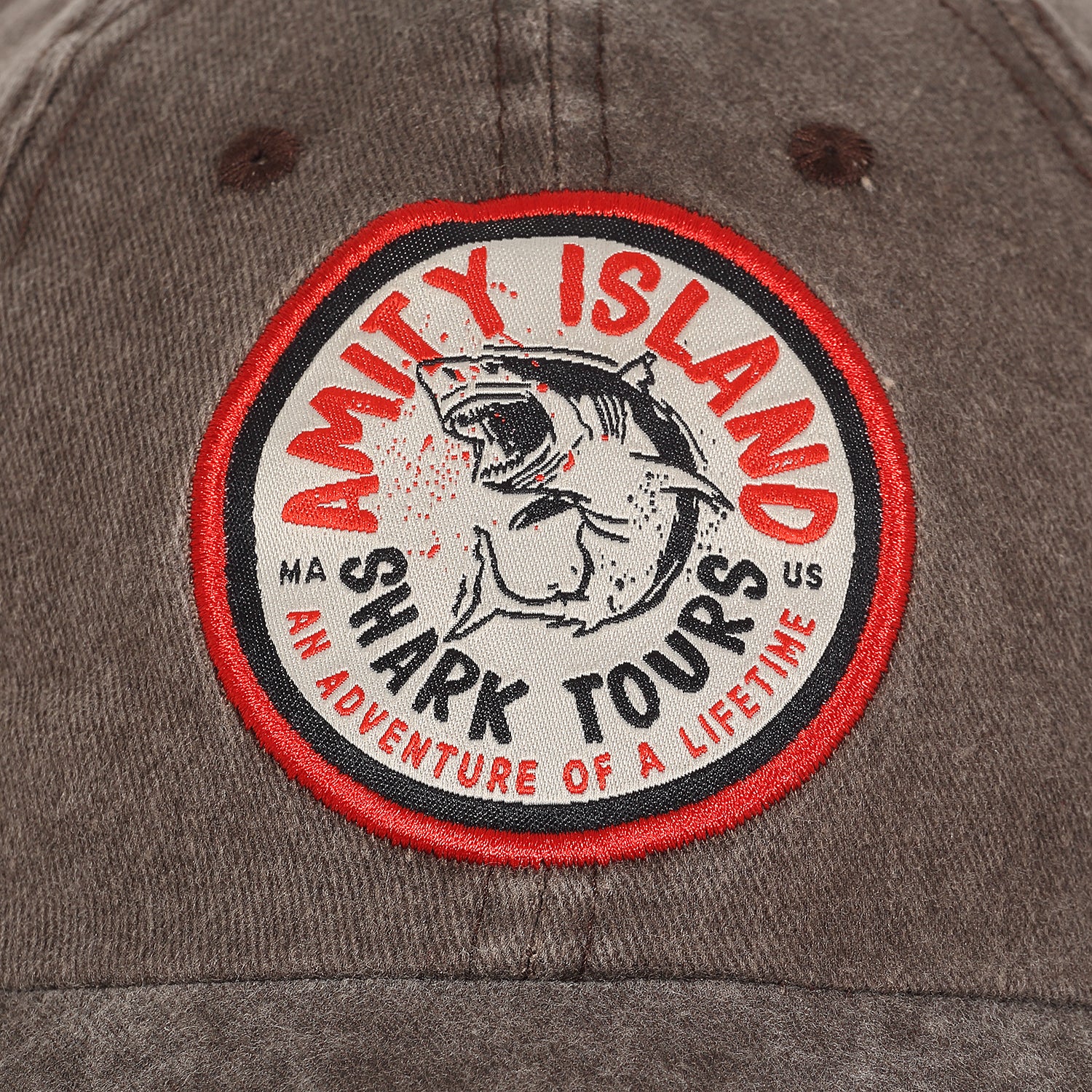 JAWS - SHARK TOURS CAP - CAP