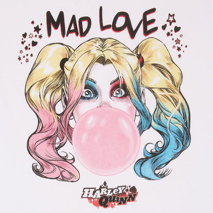 DC Batman - Harley Quinn Mad Love - T-Shirt