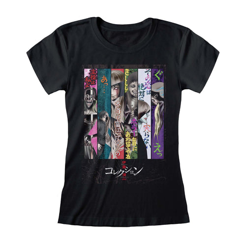 JUNJI-ITO - KEY ART - T-SHIRT